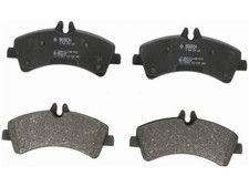 BREMSBELÄGE HINTEN MERCEDES SPRINTER 5T 1.8-3.5 06-16 4,6T 2.1-3.5 06-16