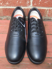 Dinkles Black Marching Shoes 6565 Unisex Men's 12 Women's 14 - NEW
