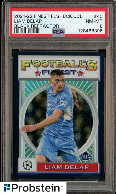 Rookie Set von Liam Delap