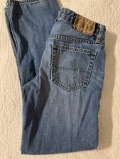 Polo Ralph Lauren Blue Denim Jeans Sz 12 Boys