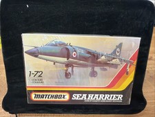 Matchbox PK-37 1/72 FRS51 Sea Harrier  Sealed New