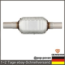 KRÜMMER-KATALYSATOR passt für Mercedes Universal 3.0L Euro 3 bis 3000ccm Ø55/60 KRÜMMER-KATALYSATOR passt für Mercedes Universal 3.0L Euro 3 bis 3000ccm Ø55/60