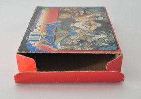 Nintendo Famicom FC NES Dragon Quest 1 2 3 4 I II III IV set ENIX Japan Version