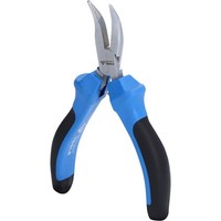 Brilliant Tools Feinmechanik-Flachrundzange Gebogen - BT067607