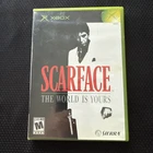 Scarface: The World is Yours (Microsoft Xbox, 2006)