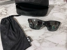 Oakley OO9316-03 Thinlink Black Iridium/Polished Black Sunglasses