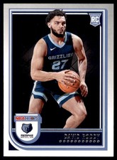 2022-23 Panini NBA Hoops - Rookies David Roddy #253 (RC)