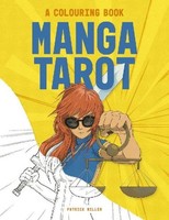 Manga Tarot: A Colouring Book Welbeck