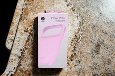 Apple Beats iPhone 17 Pro Case with MagSafe and Camera Control   Pebble Pink