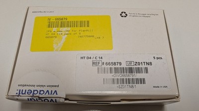 Brand New E-max Blocks Plan Mill HT D4 C14