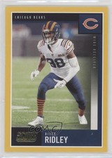 2020 Score Gold Riley Ridley #205 2d8