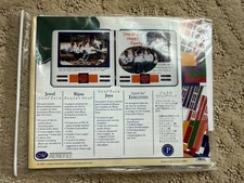 Creative Memories Jewel Snap Pack  Scrapbooking Kit 63/pcs Paper, Sticker Etc