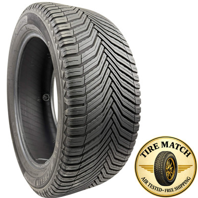 Used 275/45R20 Michelin CrossClimate 2 110V 8/32 (DOT 24)