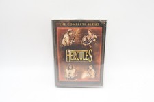 Hercules - The Legendary Journeys The Complete Series DVD Kevin Sorbo NEW