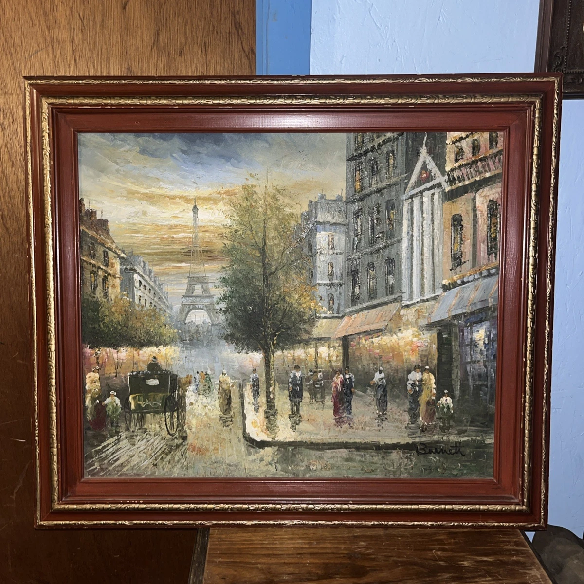 French Oil Painting for sale | eBay