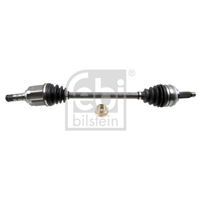   FEBI BILSTEIN ANTRIEBSWELLE LINKS/RECHTS VORNE 28321FE170 NEU DE STOCK