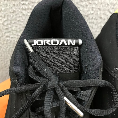 Nike Air Jordan XIV 14 Retro Thunder 487471-070 Größe 11 Gelb Schwarz - Bild 6 von 10