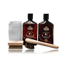 SARNA BASEBALL Glove Maintenance Kit - Premium Leather Conditioner