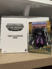 Mattel Masters of the Universe Classics 2010 The Faceless One New in Box