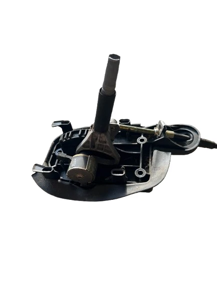 Conjunto de palanca de cambios de transmisión automática Land Rover Discovery 2 99-04 OEM con cable Foto 3 de 3