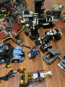 LEGO Monster Fighters: 9461 9462 9463 9464 9465 9466 9467 9468 Incomplete Mini