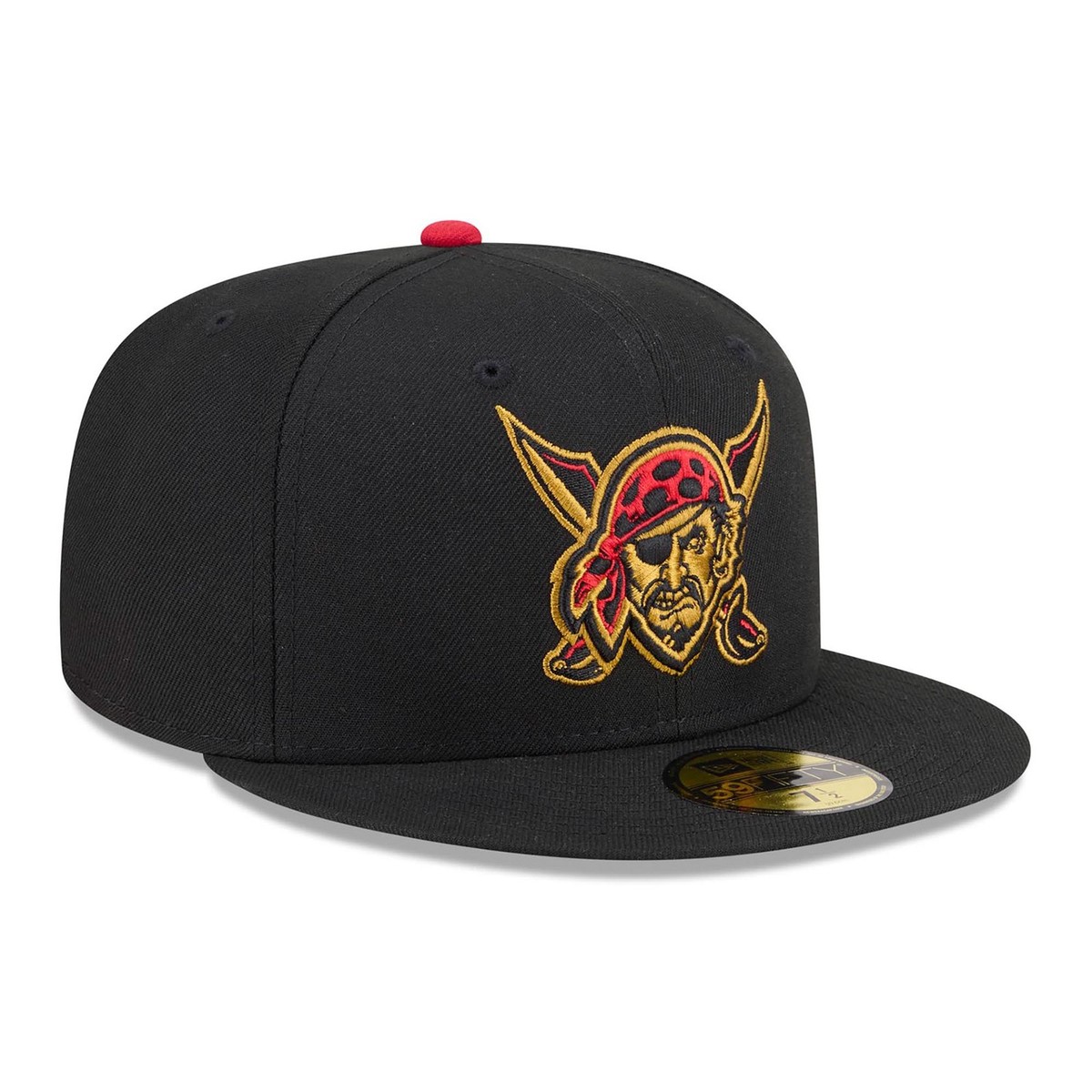 NEW ERA 59fifty Pittsburgh Pirates パイレーツ Men's New Era Black Pittsburgh Pirates 2026 City Connect 59FIFTY