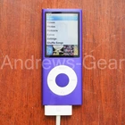 Apple iPod nano 4th Generation Purple 8GB