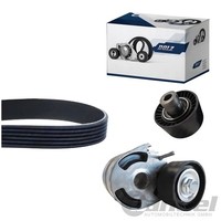 Dolz Zahnriemensatz Passend FüR CitroËN Berlingo C5 Xsara Ford Fiesta Fusion