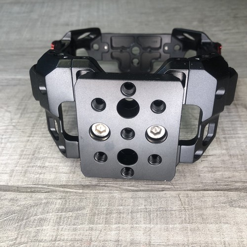Tilta Full Camera Cage for Panasonic GH6 – Black - Picture 6 of 9