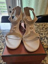 Loro Piana Ladies Sandals, size 39.5