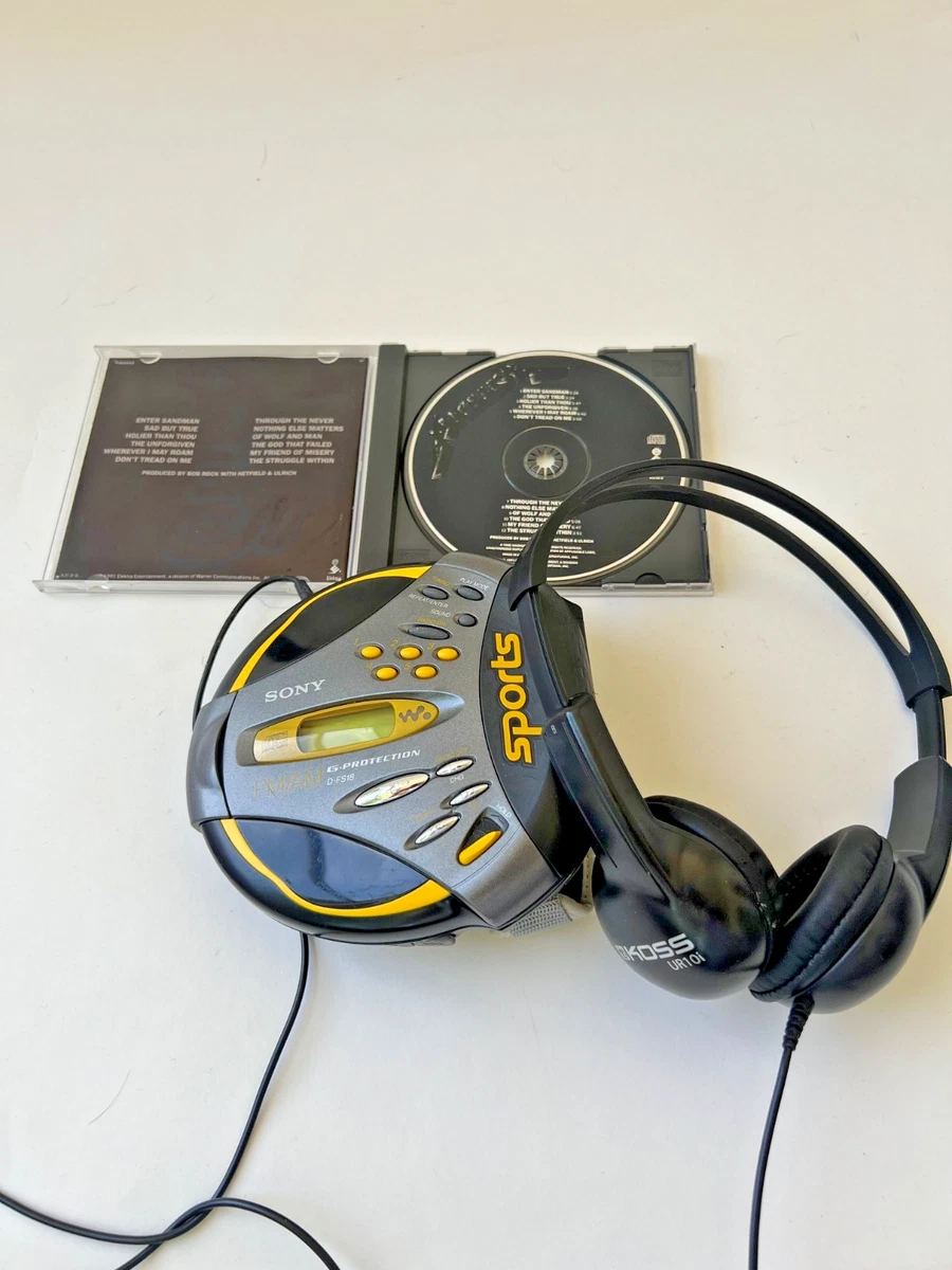 Sony Sports Cd Walkman for sale | eBay