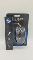 Hp Usb 3-Button Optical Mouse (KY619AA)