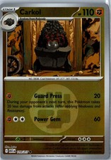 Carkol (Energy Symbol Pattern) - 119/217 - Ascended Heroes - Reverse Holo - NM