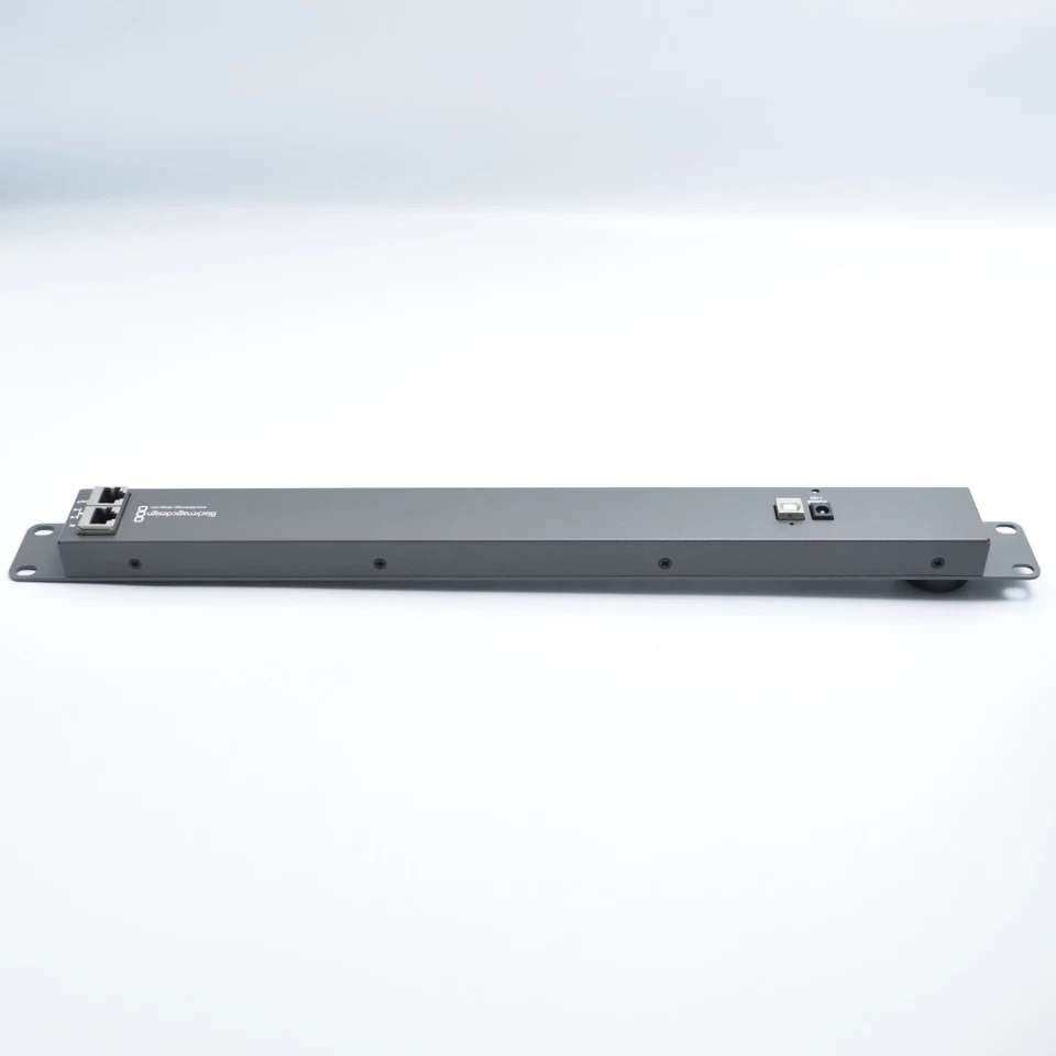 【NearMINT】Blackmagic Design Videohub Master Control From Japan B#9535 - Image 4 of 4