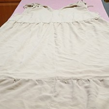 Beige Full Slip for Women with Adjustable Straps, Regular Size, 1 Pack