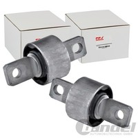 2X Nty Querlenkerlager Buchse Hinten Oben Vorne Passend FüR Lexus Ct Es Toyota A