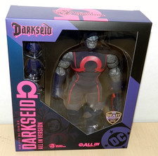 SDCC 2026 DARKSEID FIGURE NEW SEALED NICE BOX L.E. 1000 OR LESS BEAST KINGDOM