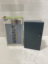 TORK 1109A 24-Hour Indoor Mechanical Time Switch 120-277 Volts, DPST Outputs