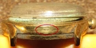 Original-USSR Soviet  Vostok Mechanical Wrist Watch Gilding AU 20 "Not working"