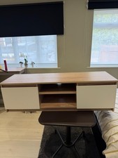 Wooden TV Stand Cabinet for Living Room/Kitchen