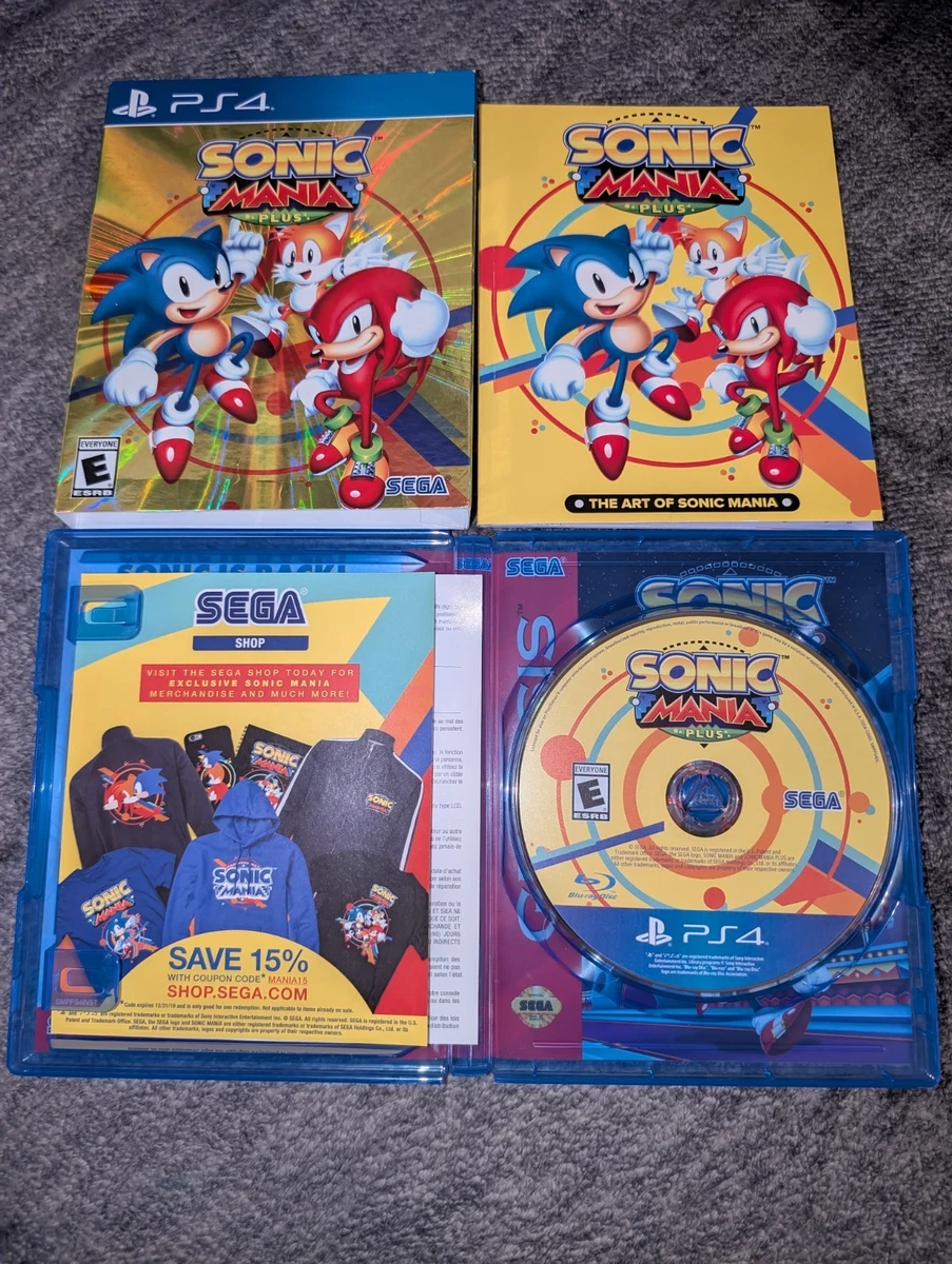 Sonic Mania Plus Video Games for sale | eBay