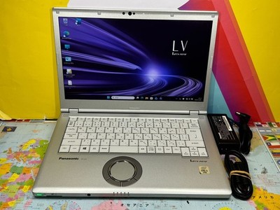 Panasonic Let's note CF-LV9 Core i5-10310U 1,7GHz SSD 256GB RAM 16GB Win11 Pro