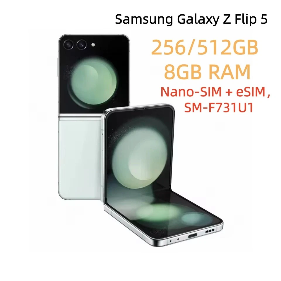Samsung Galaxy Z Flip5 256GB for Sale | Shop New & Used Cell