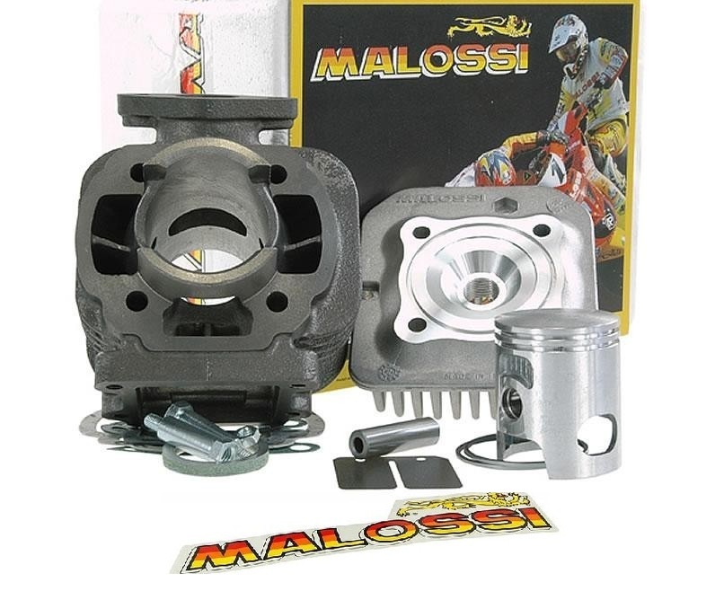 Haut moteur Malossi 50cc pour sécuriser vos trajets quotidiens en Benelli Chrono