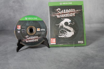 Microsoft Xbox One - Shadow Warrior DE/EN mit OVP NEUWERTIG