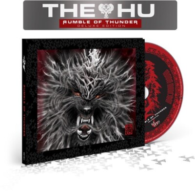 Rumble of Thunder Deluxe, New Music