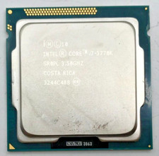 Intel Core i7-3770K SR0PL - Quad Core - 3,50 GHz - 8 MB - Socket LGA1155 #1186