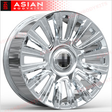 Forged Wheel Rim 1 pc for Rolls Royce Phantom Cullinan Ghost Dawn Wraith Spectre