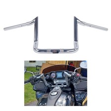 Manillar de 1-1/4 pulgadas para Kawasaki Vulcan Voyager 1700, barra de arrastre de alta resistencia