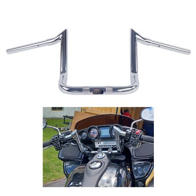1-1/4 Inch Handlebar for Kawasaki Vulcan Voyager 1700, Heavy Duty Drag Bar